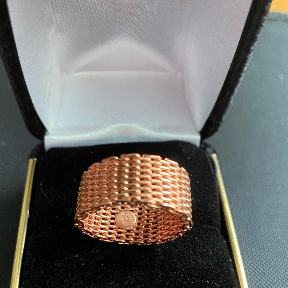 Mesh ring - Picture 2 of 2